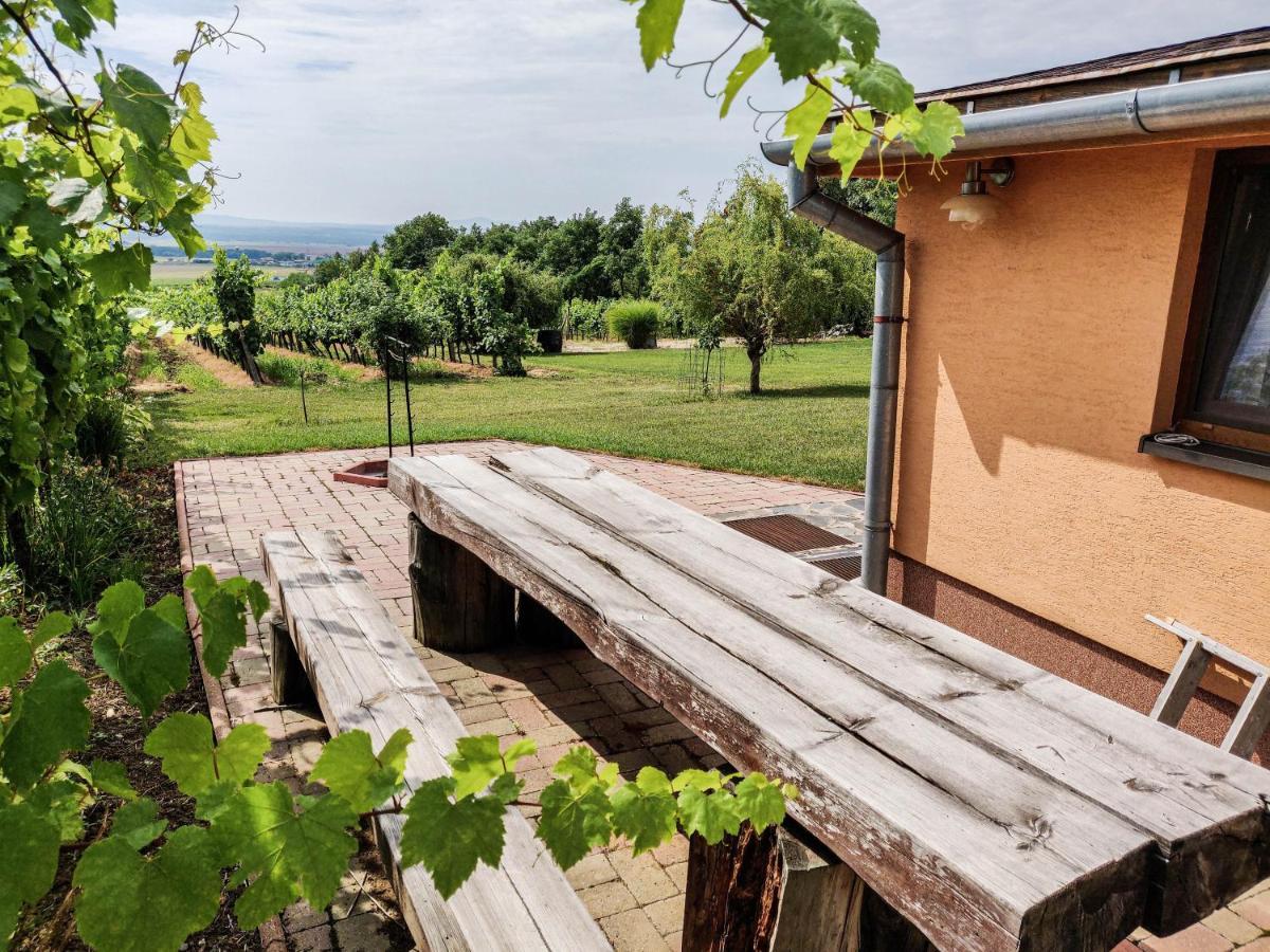 Vinox Winery Villa Vinica Exterior photo